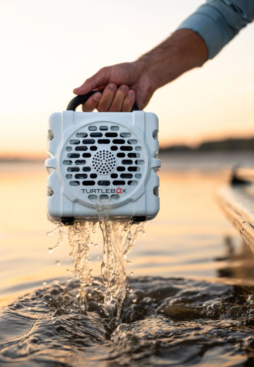 Turtlebox Cub Outdoor Bluetooth Speaker