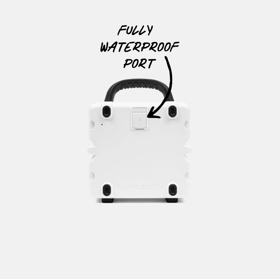 Turtlebox Cub Outdoor Bluetooth Speaker