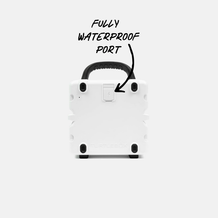 Turtlebox Cub Outdoor Bluetooth Speaker