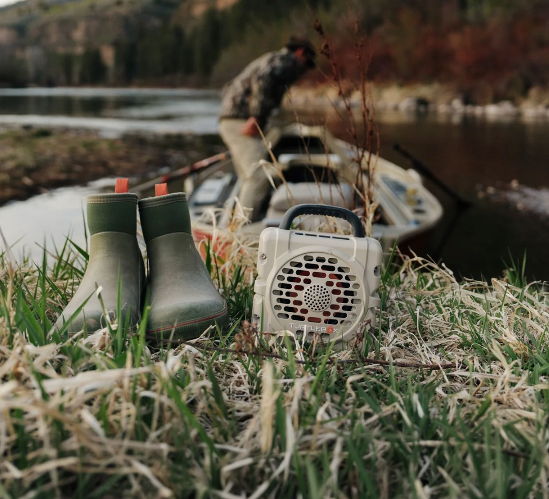 Turtlebox Cub Outdoor Bluetooth Speaker