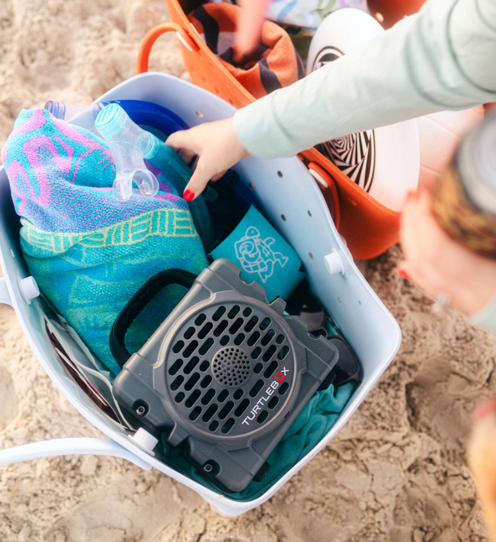 Turtlebox Cub Outdoor Bluetooth Speaker