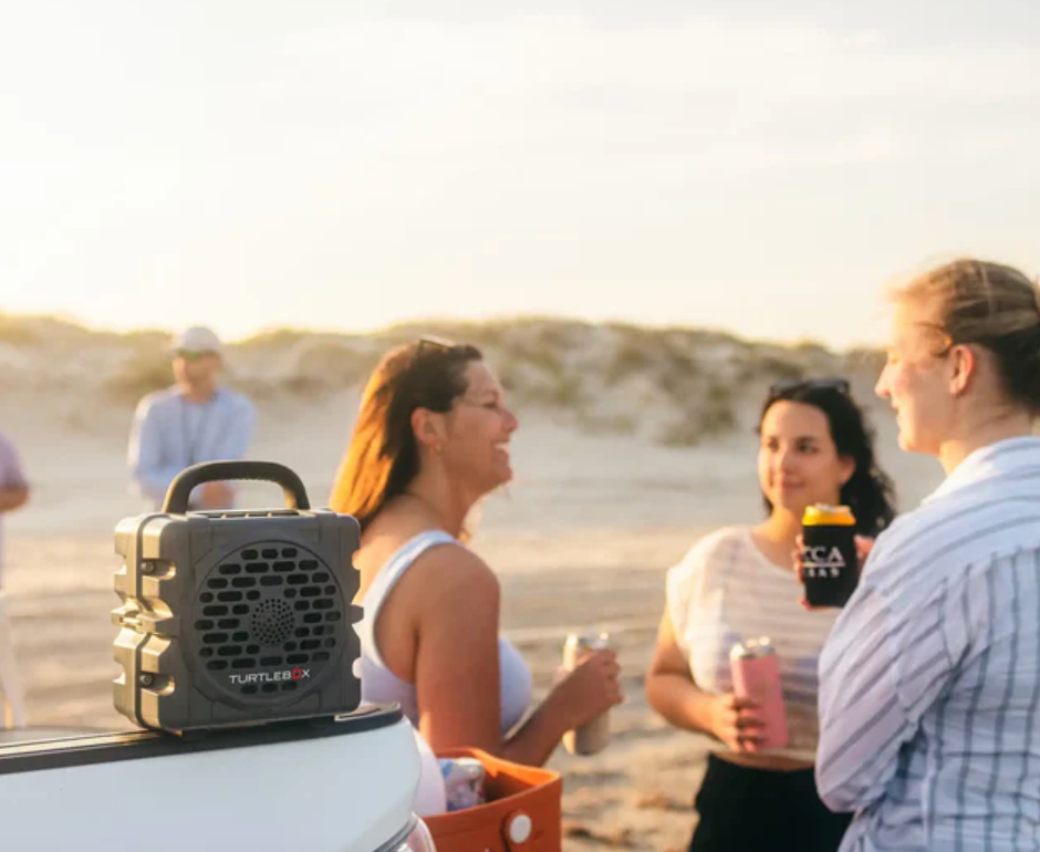 Turtlebox Cub Outdoor Bluetooth Speaker