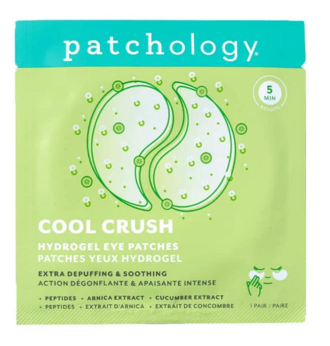 Cool Crush Hydrogel Eye Patches