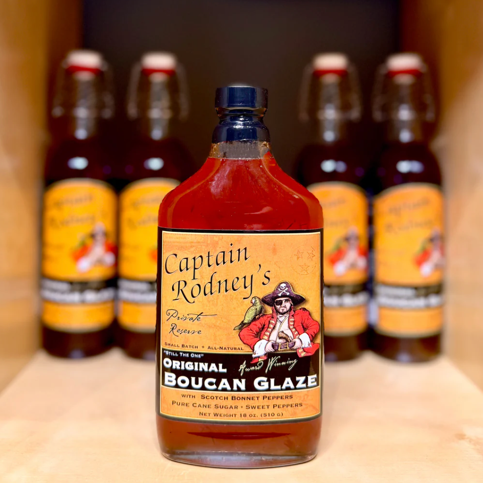 Captain Rodney&