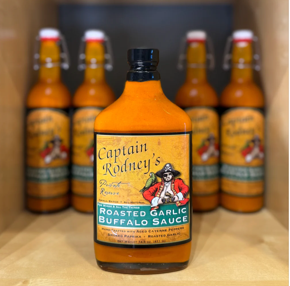 Captain Rodney&