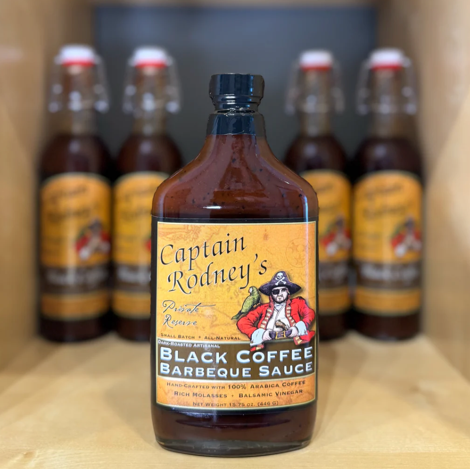 Captain Rodney&