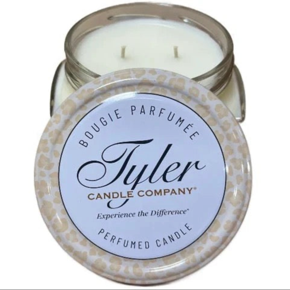Tyler Candle Co - Blueberry Blitz