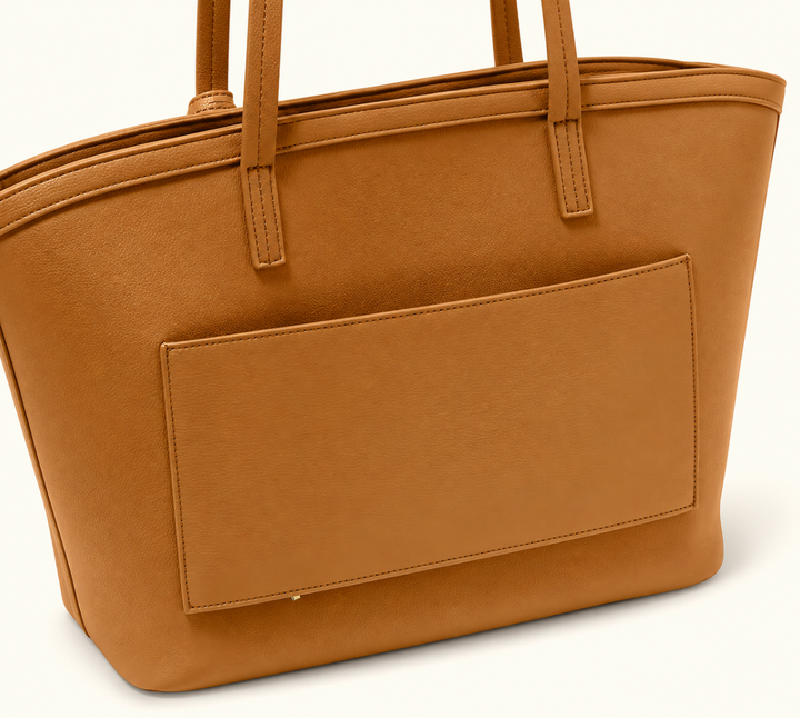 Katie Loxton Travel Tote | Cognac