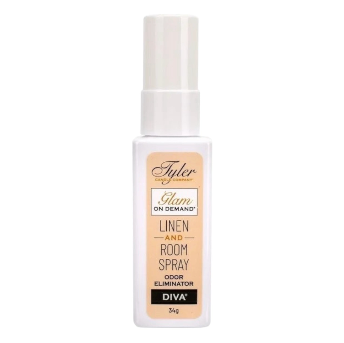 Tyler Candle Co - Diva SCENT OF THE MONTH