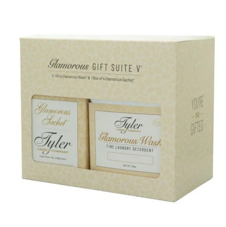 Tyler Candle Co - Entitled