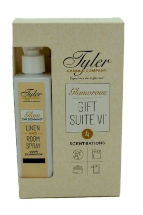 Tyler Candle Co - Icon