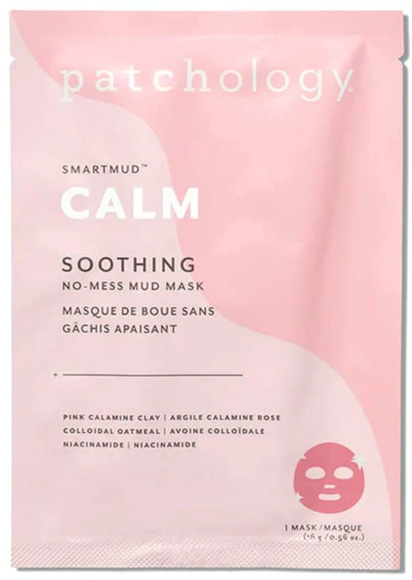 Calm &amp; Smooth Sheet Mask Set