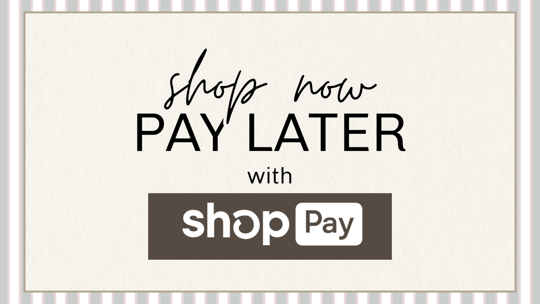 Shop now, Pay later with Shop Pay | Square 1 Boutique | Brent, AL