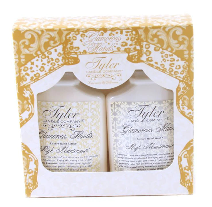 Tyler Glamorous Hands Gift Set