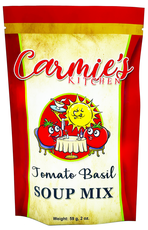 Carmie&