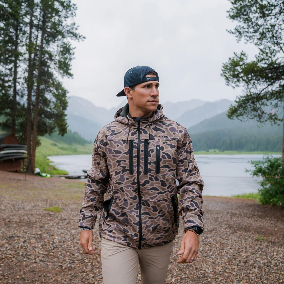 Burlebo Challenger Jacket