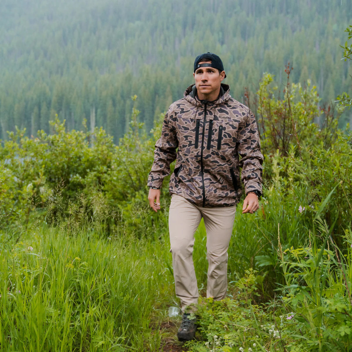 Burlebo Challenger Jacket