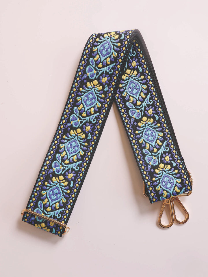 Strap Your Way