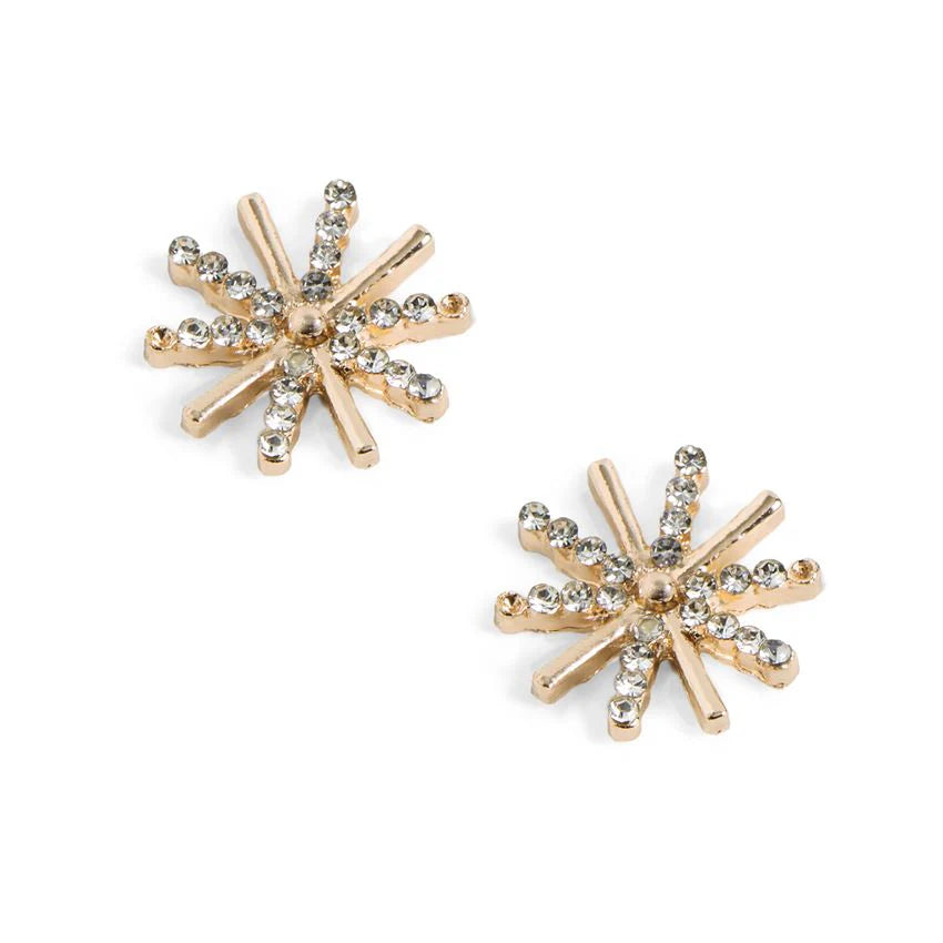 Sunburst Studs