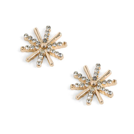 Sunburst Studs