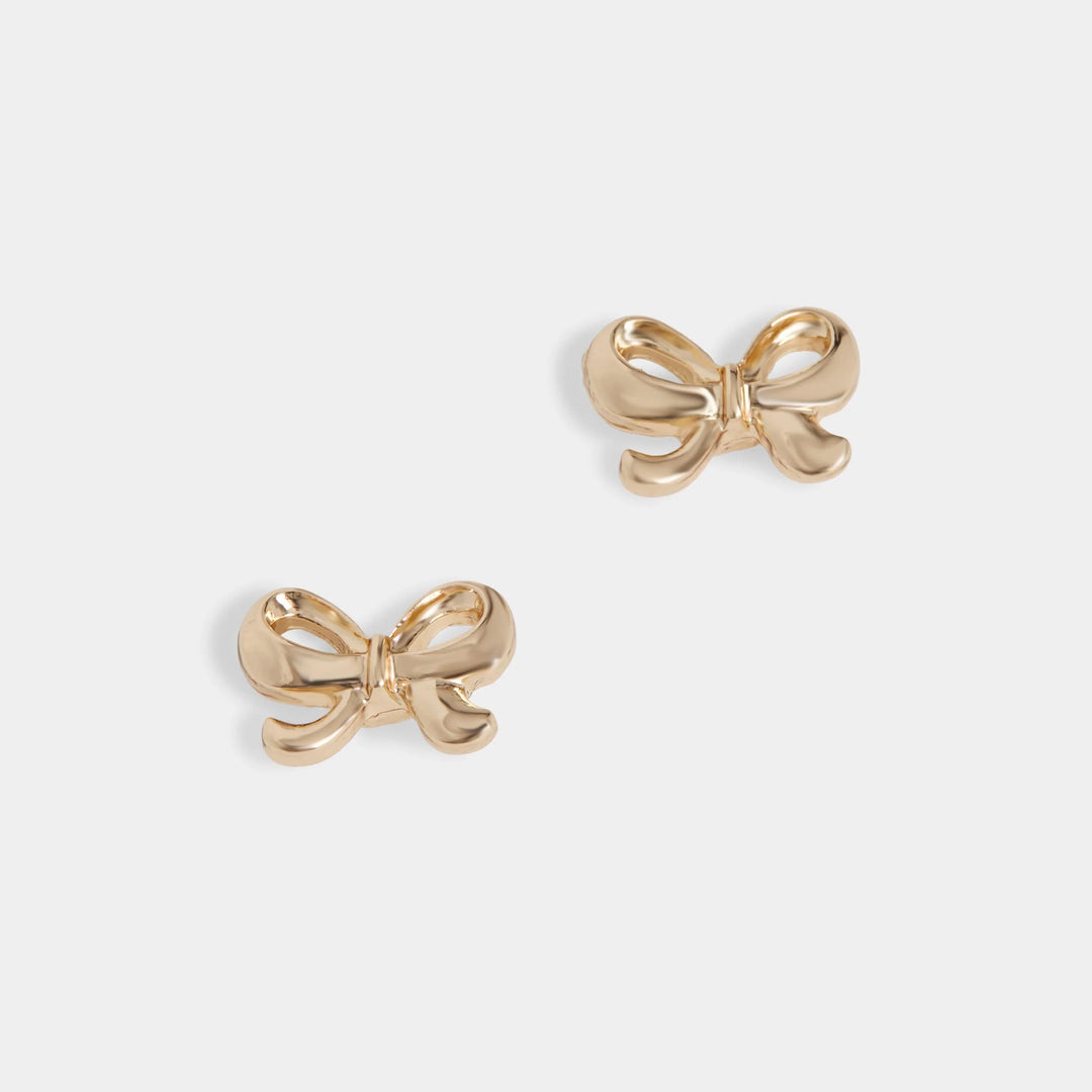 Whispers Bow Stud