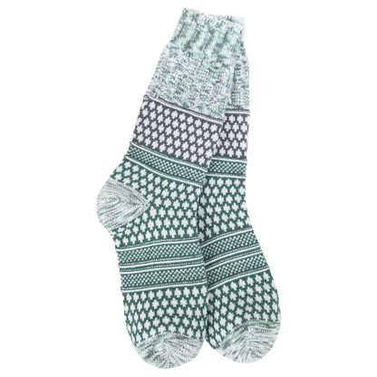 Holiday Gallery Textured Crew