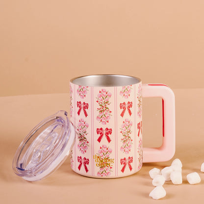 Holiday Insulated Mug - 14 oz