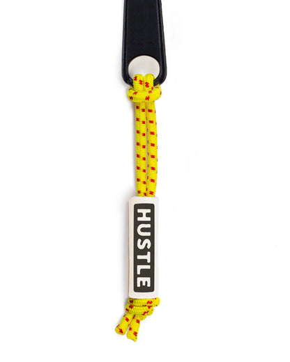 Hustle - Loco Zipper Tag