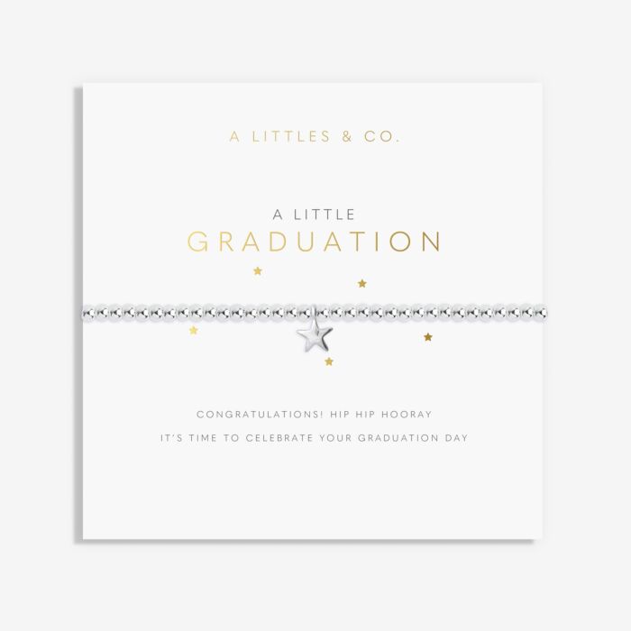 A Little 'Graduation' Bracelet