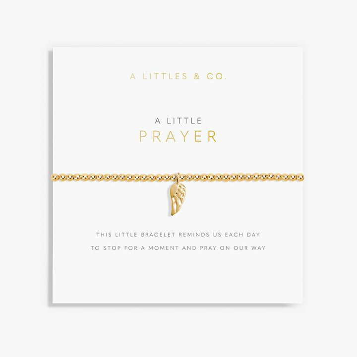 A Little &