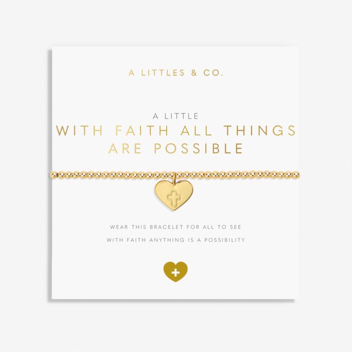 Faith A Little &