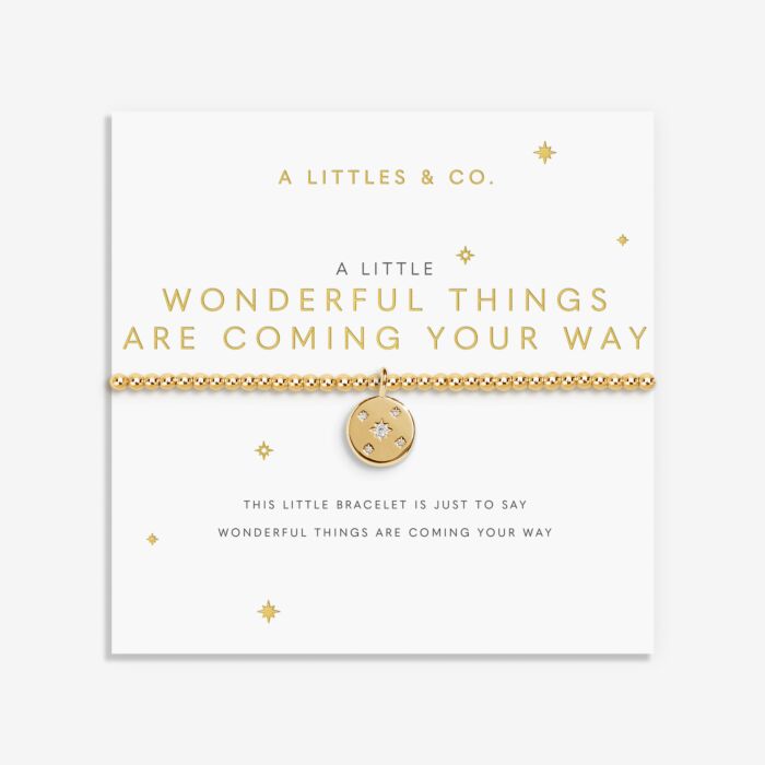 A Little &