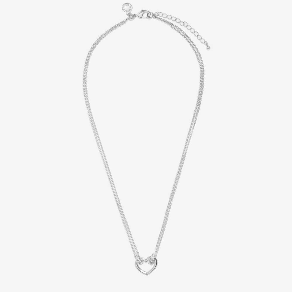 Evermore Heart Necklace