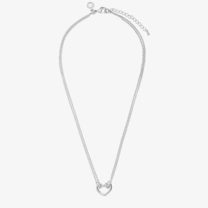 Evermore Heart Necklace