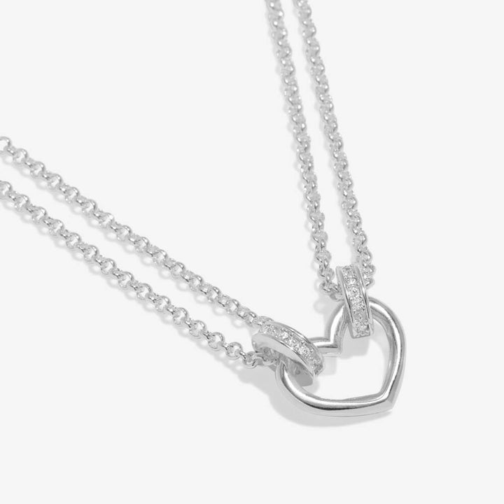 Evermore Heart Necklace