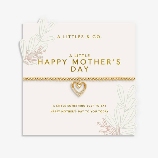 Mother's Day A Little 'Happy Mother's Day' Bracelet