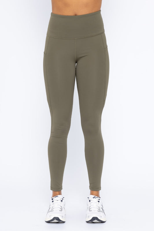 Laurel Highwaist Panel Leggings