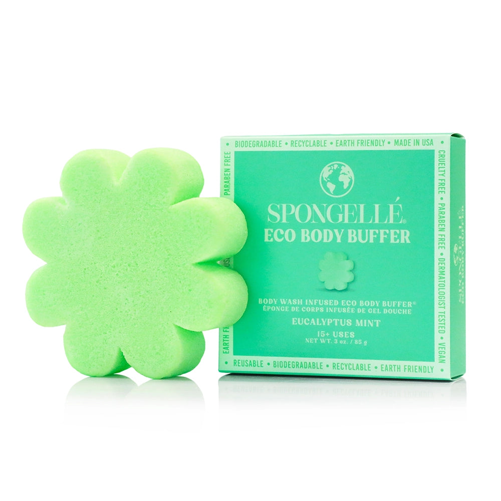 Spongelle Eco Body Buffer