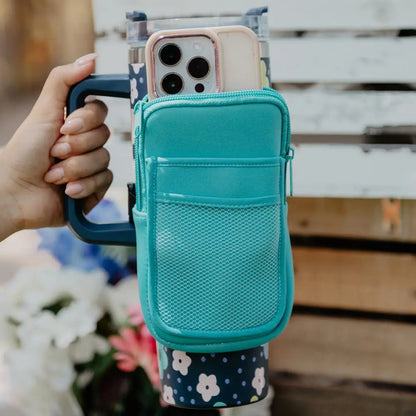 Tumbler Zipper Pouch