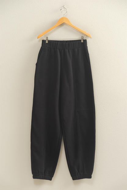 Selene Seam Jogger Pants