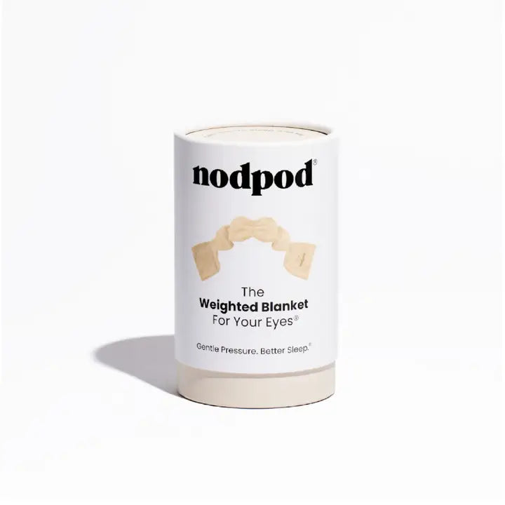 Nodpod Weighted Sleep Mask - Eye Mask