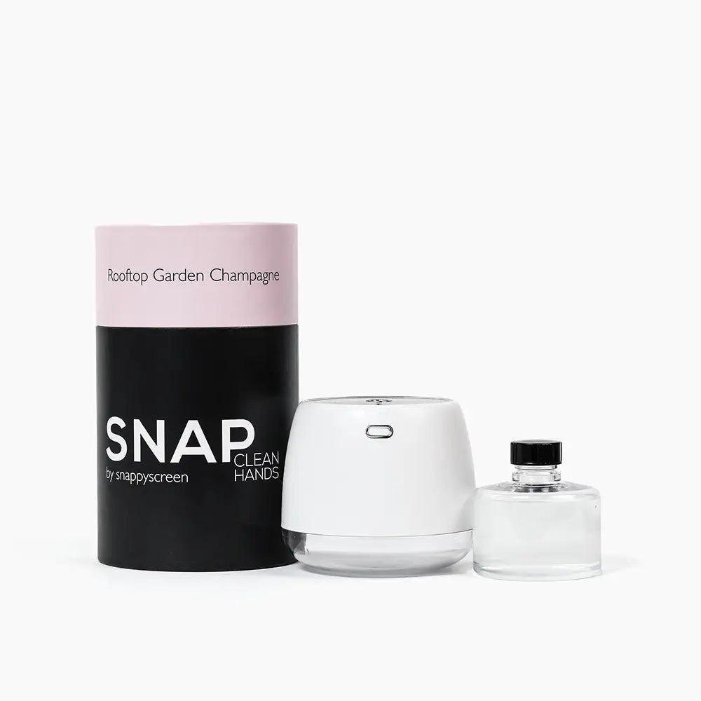 PREORDER - SNAP Touchless Mist Sanitizer