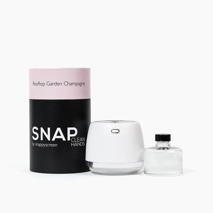 PREORDER - SNAP Touchless Mist Sanitizer