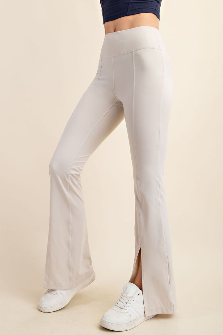 Adelina Recycled Butter Legging