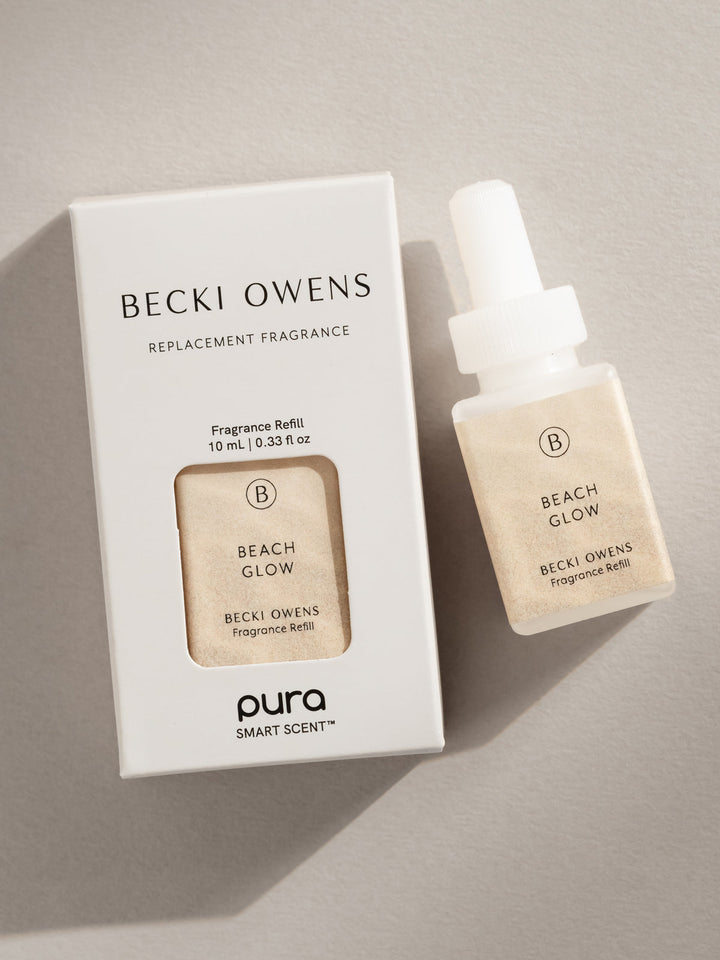 Beach Glow Pura Home Diffuser Refill