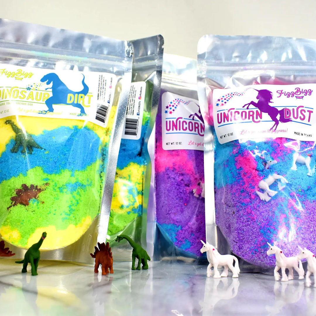 Kids Bath Salts