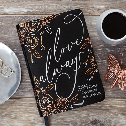 Love Always (Yearlong Devotional)