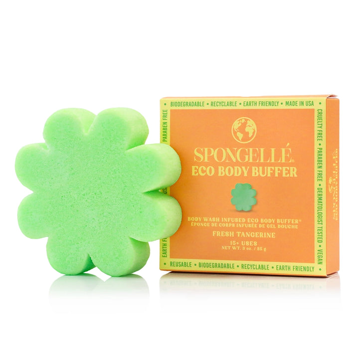 Spongelle Eco Body Buffer