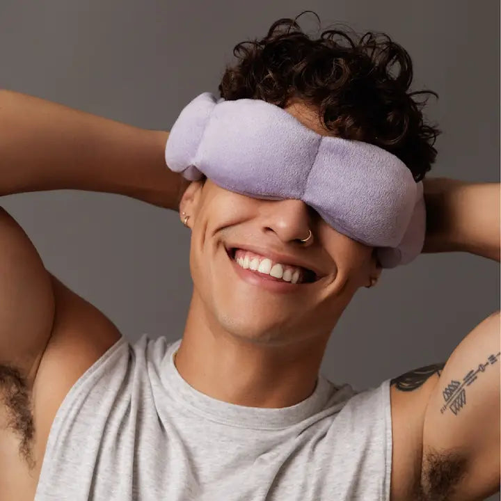 Nodpod Weighted Sleep Mask - Eye Mask