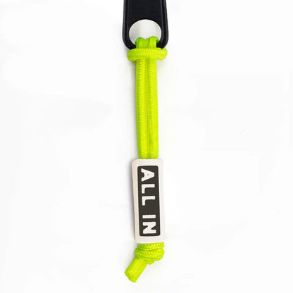 Loco Zipper Tag